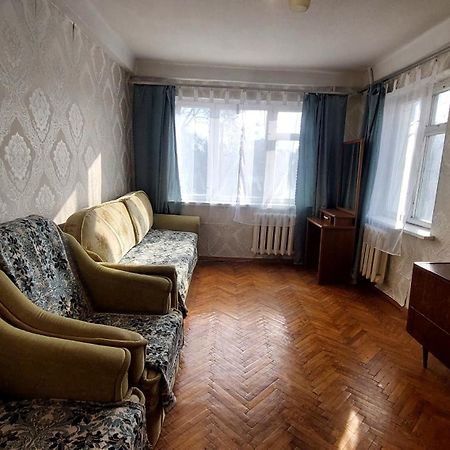 קייב 2 Bedroom Apartment Metro Vasilkovskaya מראה חיצוני תמונה