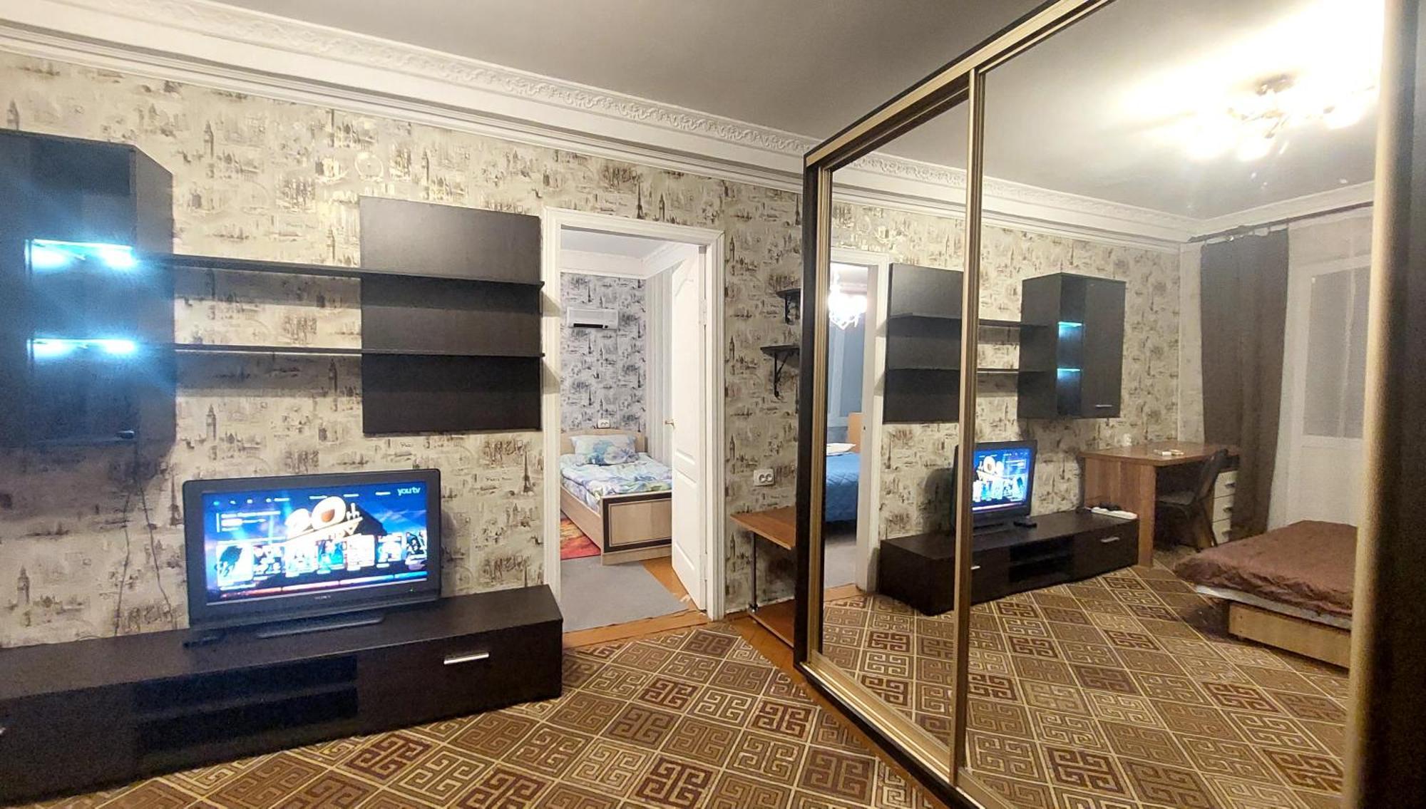 קייב 2 Bedroom Apartment Metro Vasilkovskaya מראה חיצוני תמונה