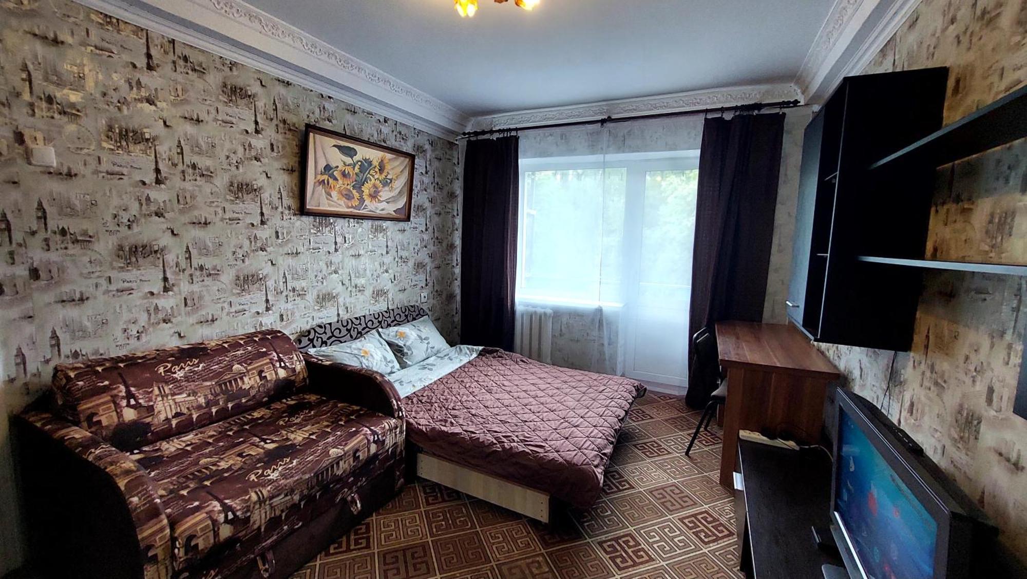 קייב 2 Bedroom Apartment Metro Vasilkovskaya מראה חיצוני תמונה