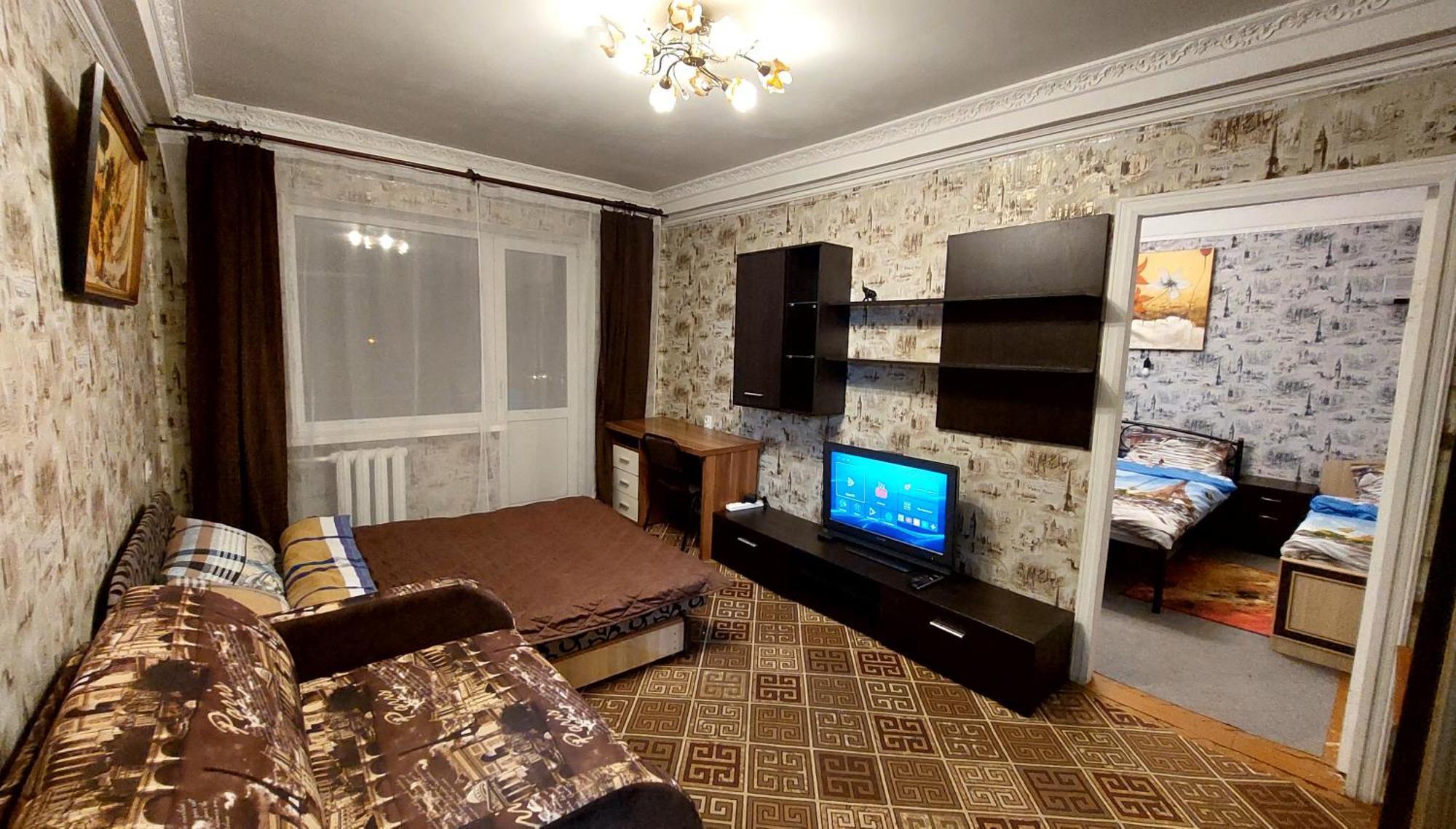 קייב 2 Bedroom Apartment Metro Vasilkovskaya מראה חיצוני תמונה