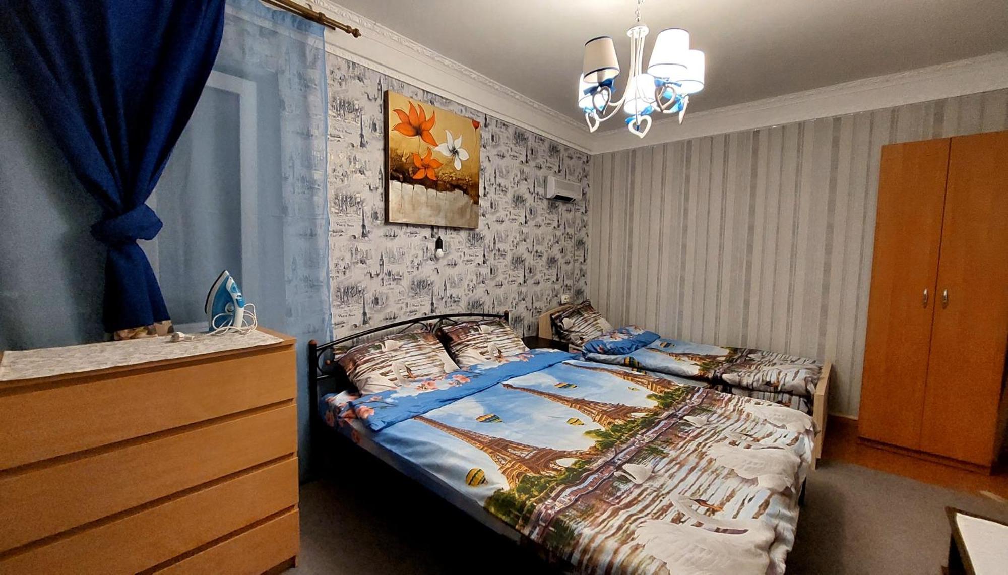 קייב 2 Bedroom Apartment Metro Vasilkovskaya מראה חיצוני תמונה