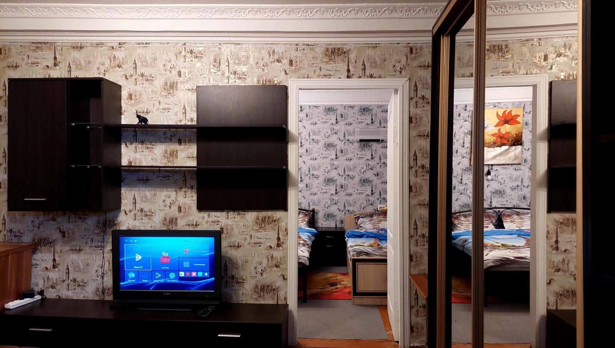 קייב 2 Bedroom Apartment Metro Vasilkovskaya מראה חיצוני תמונה