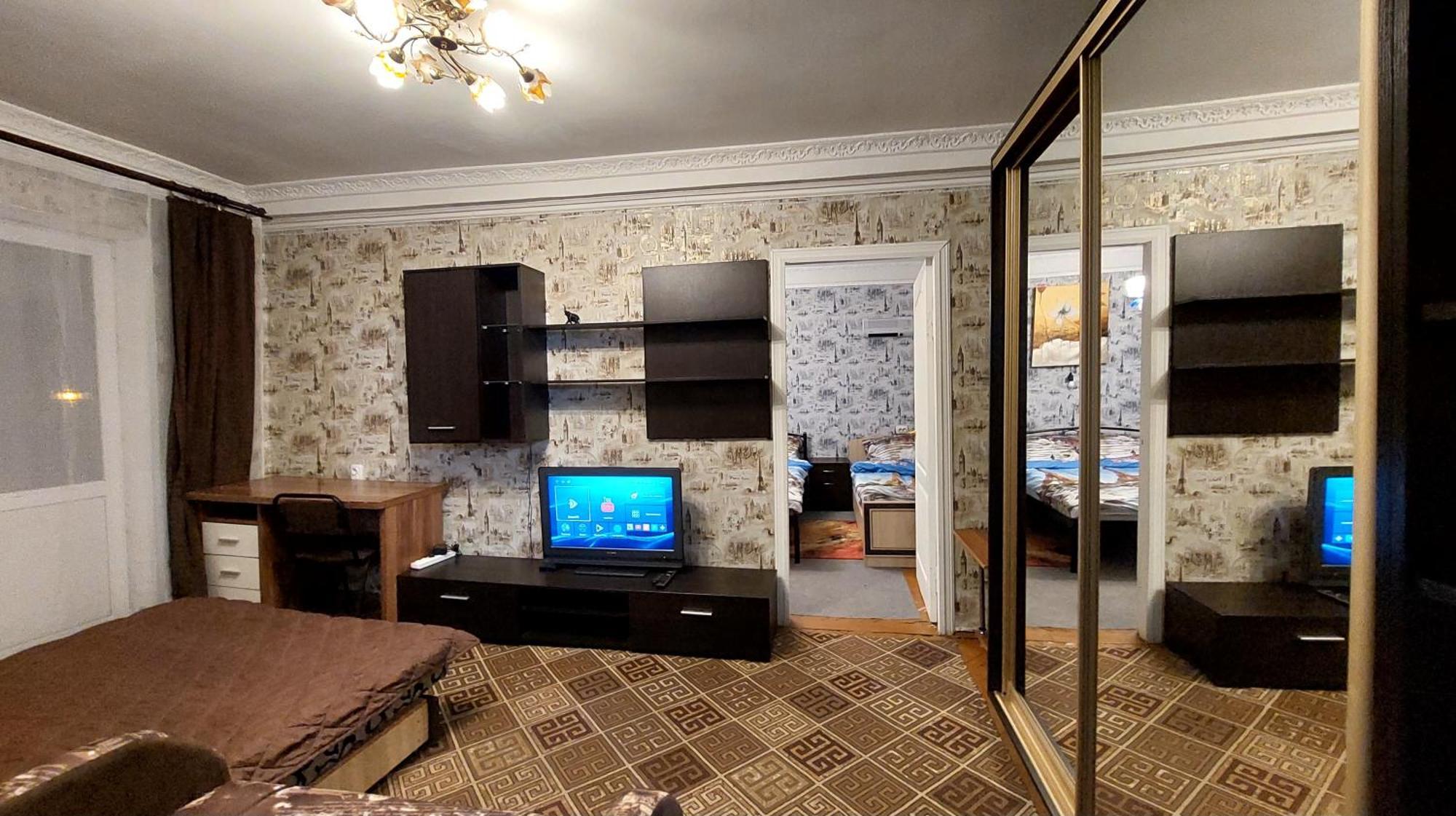 קייב 2 Bedroom Apartment Metro Vasilkovskaya מראה חיצוני תמונה